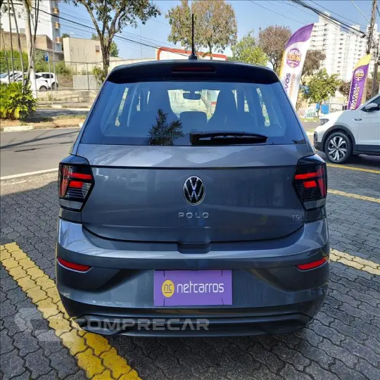 POLO 1.0 170 TSI HIGHLINE AUTOMÁTICO