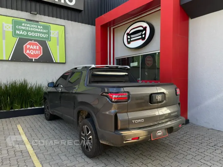 TORO 1.3 TURBO 270 FLEX FREEDOM AT6