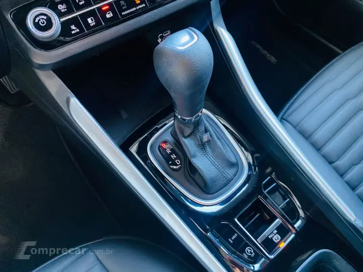 FASTBACK 1.3 TURBO 270 FLEX ABARTH AT6