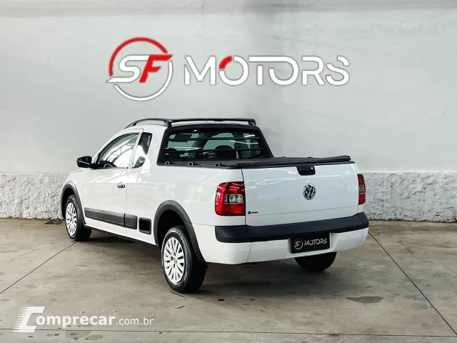 SAVEIRO - 1.6 MI CE 8V 2P MANUAL G.V