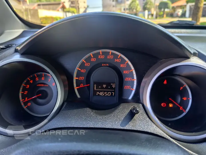 FIT 1.4 LX 16V FLEX 4P MANUAL