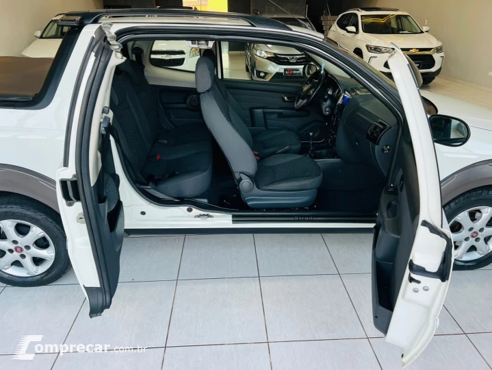 STRADA 1.6 MPI TREKKING CD 16V FLEX 3P MANUAL