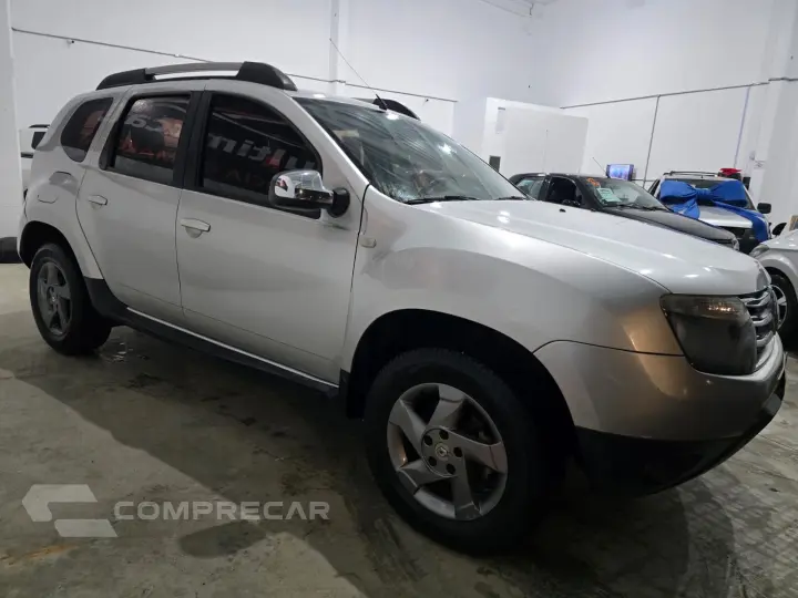 DUSTER 2.0 Dynamique Plus 4X4 16V