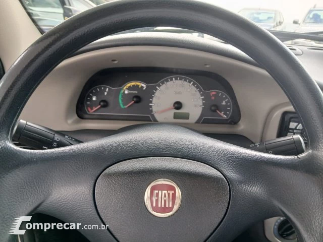 PALIO - 1.0 MPI FIRE ECONOMY 8V 4P MANUAL