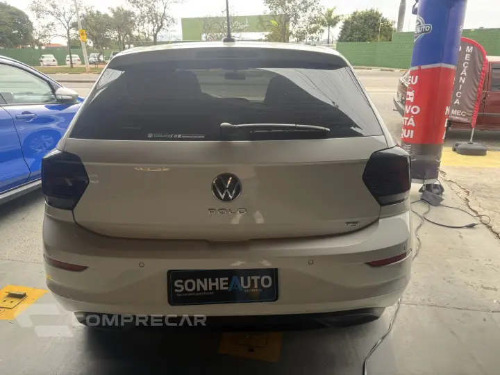POLO 1.0 170 TSI Comfortline