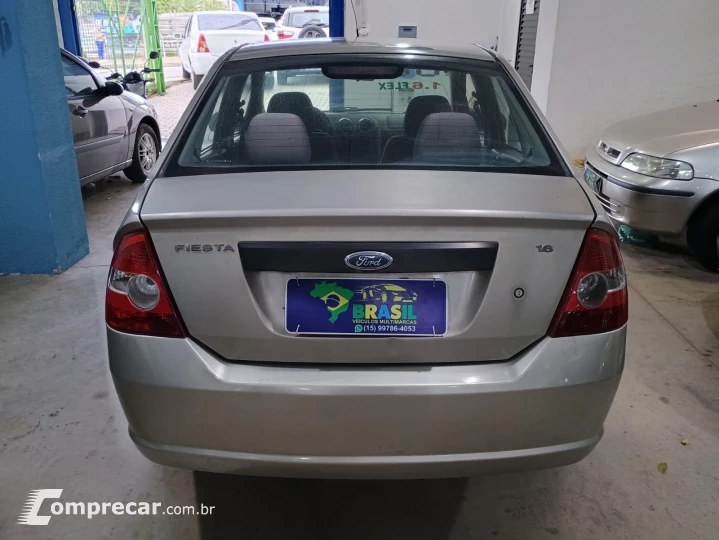 Fiesta Seda n 1.6 Zetec