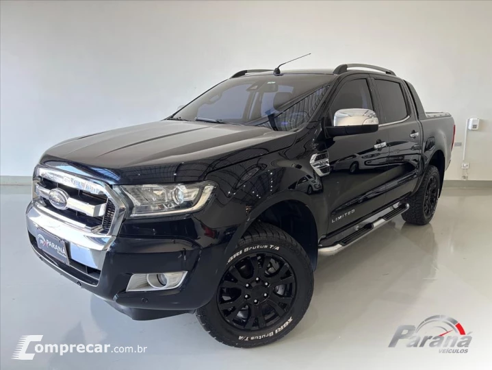 RANGER 3.2 LIMITED 4X4 CD 20V DIESEL 4P AUTOMÁTICO