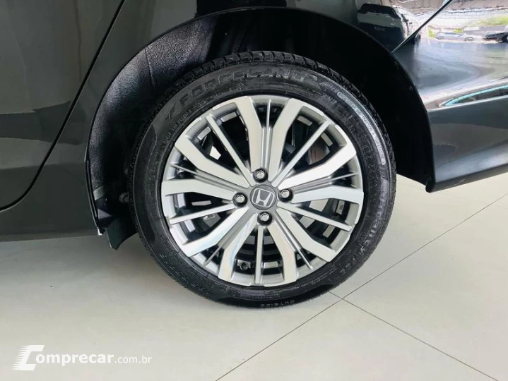 CITY EX CVT