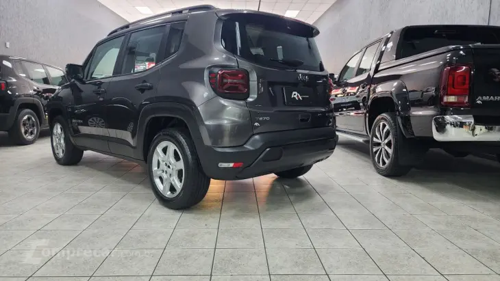 Renegade Sport T270 1.3 TB 4x2 Flex Aut.