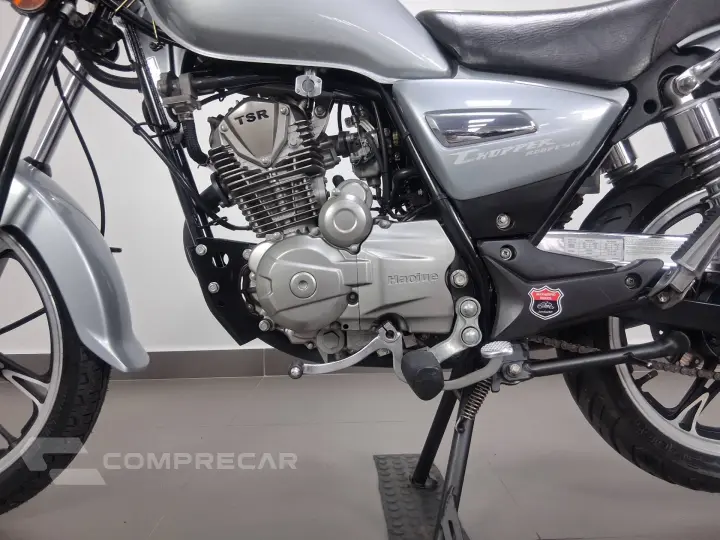 HAOJUE CHOPPER ROAD 150