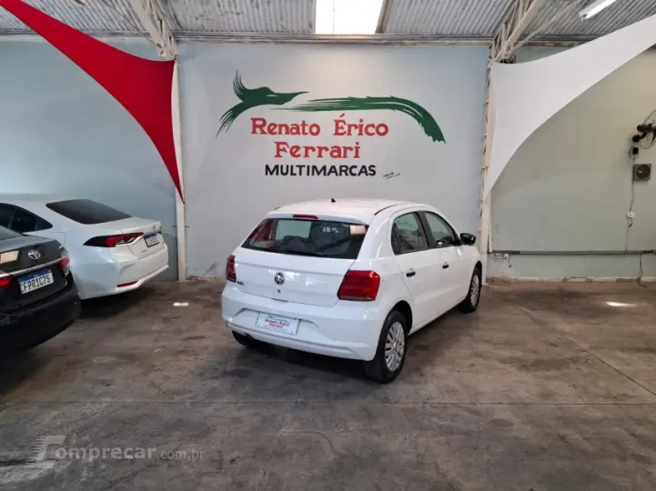 GOL 1.0 12V MPI Totalflex