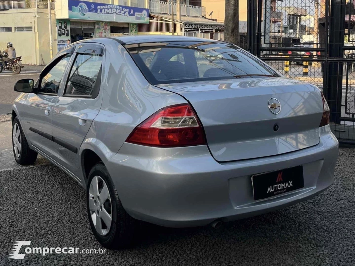 PRISMA 1.0 MPFI VHCE MAXX 8V FLEX 4P MANUAL