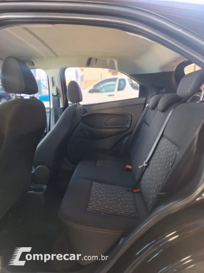 Ka Hatch 1.0 12V 4P TI-VCT SE FLEX