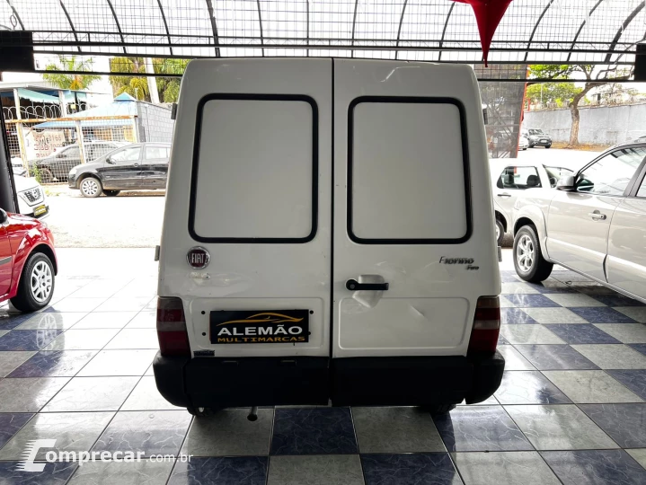 FIORINO 1.4 MPI Furgão 8V