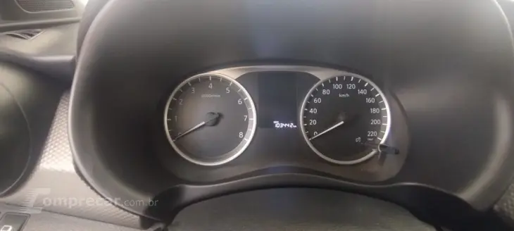 Kicks 1.6 16V 4P FLEXSTART S DIRECT X-TRONIC AUTOMÁTICO CVT