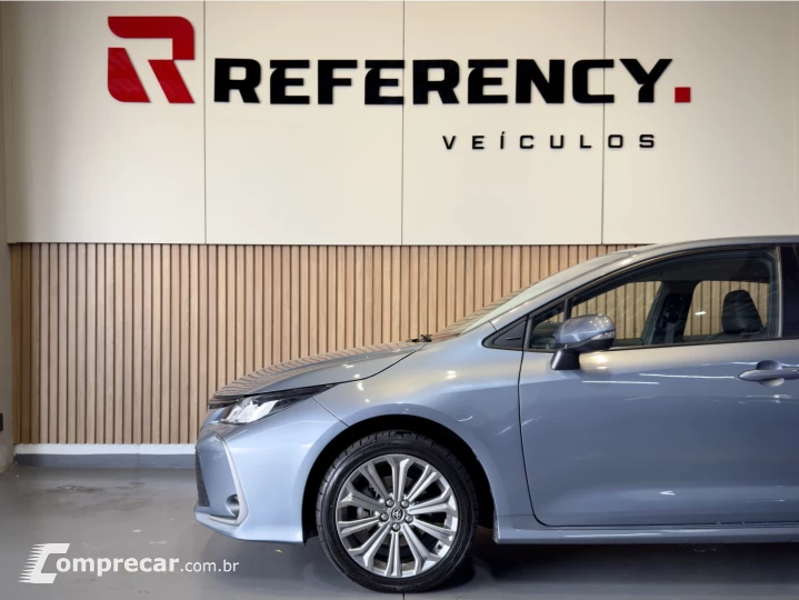 COROLLA 2.0 VVT-IE FLEX XEI DIRECT SHIFT