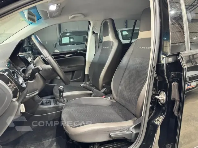 CROSS UP - 1.0 MPI 12V 4P MANUAL