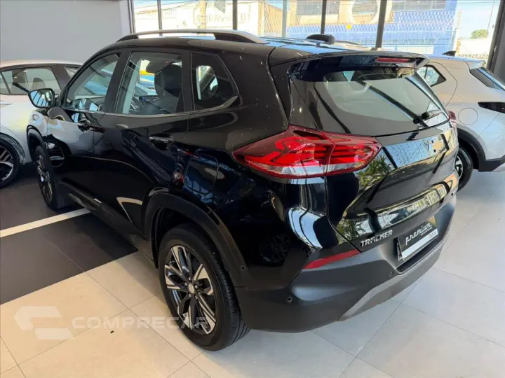 TRACKER 1.2 TURBO FLEX PREMIER AUTOMÁTICO