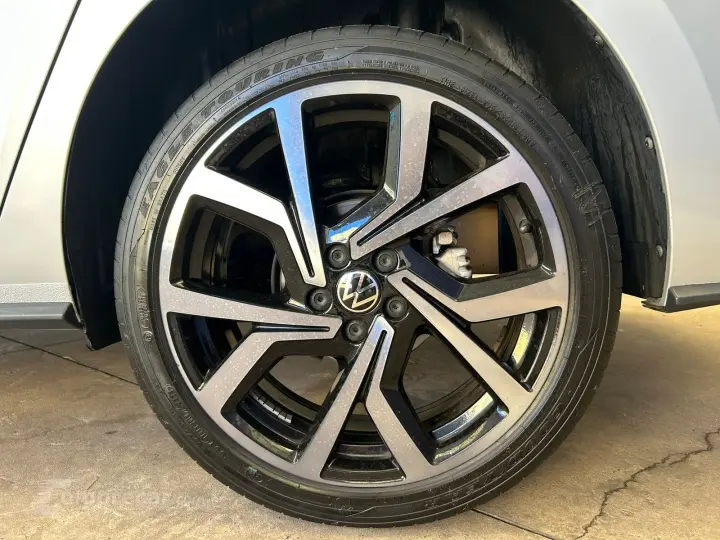 VIRTUS 1.4 250 TSI EXCLUSIVE AUTOMÁTICO