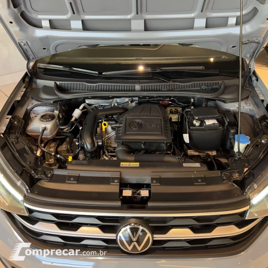 Nivus Highline 1.0 200 TSI Flex Aut.