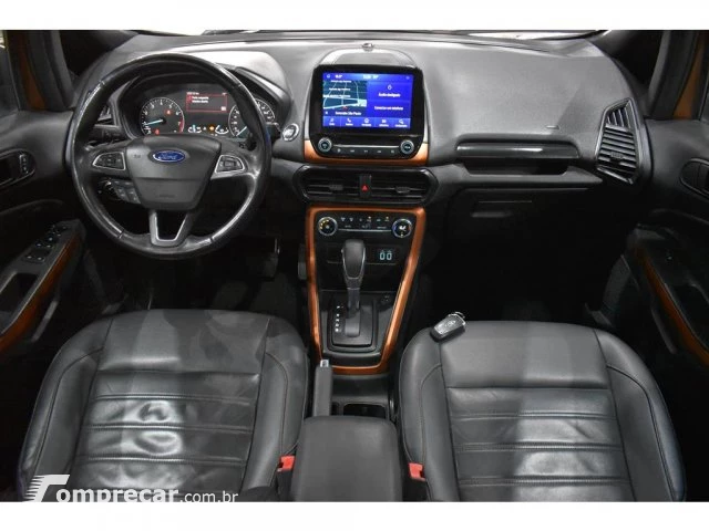 ECOSPORT - 2.0 DIRECT STORM 4WD AUTOMÁTICO