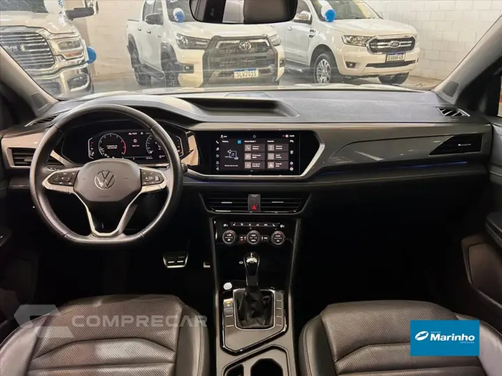 TAOS 1.4 250 TSI TOTAL FLEX HIGHLINE AUTOMÁTICO