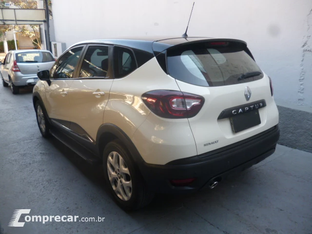 CAPTUR 1.6 16V SCE Life