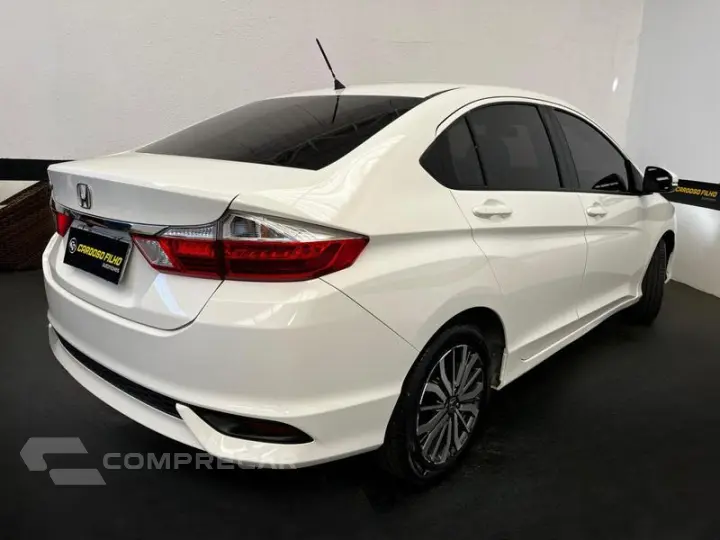 CITY EX CVT