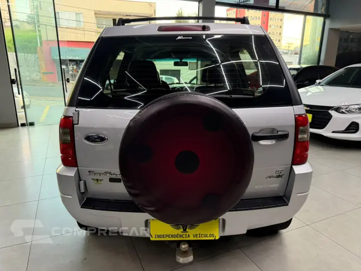 ECOSPORT 1.6 XLT Freestyle 8V