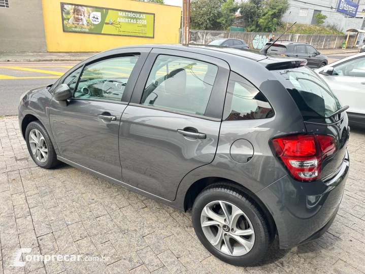 C3 1.2 Tendance 8V