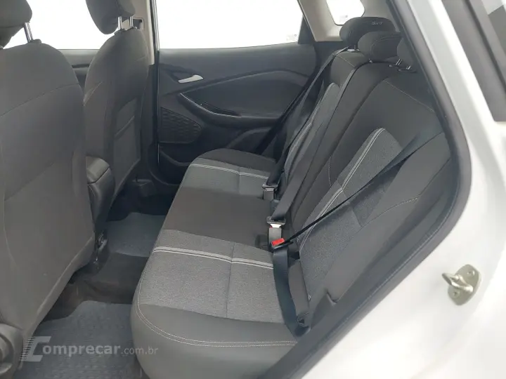 TRACKER 1.0 TURBO FLEX LT AUTOMÁTICO