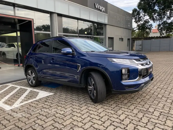 OUTLANDER SPORT 2.0 Mivec HPE