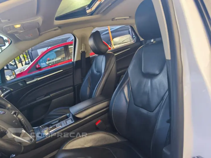 Fusion 2.0 4P 16V TITANIUM AUTOMÁTICO