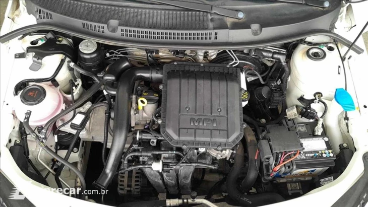 GOL 1.0 12V MPI TOTALFLEX 4P MANUAL