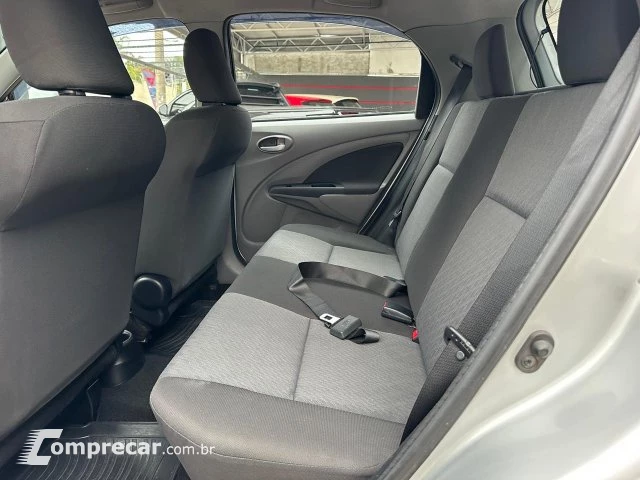ETIOS HATCH - 1.5 XLS 16V 4P MANUAL