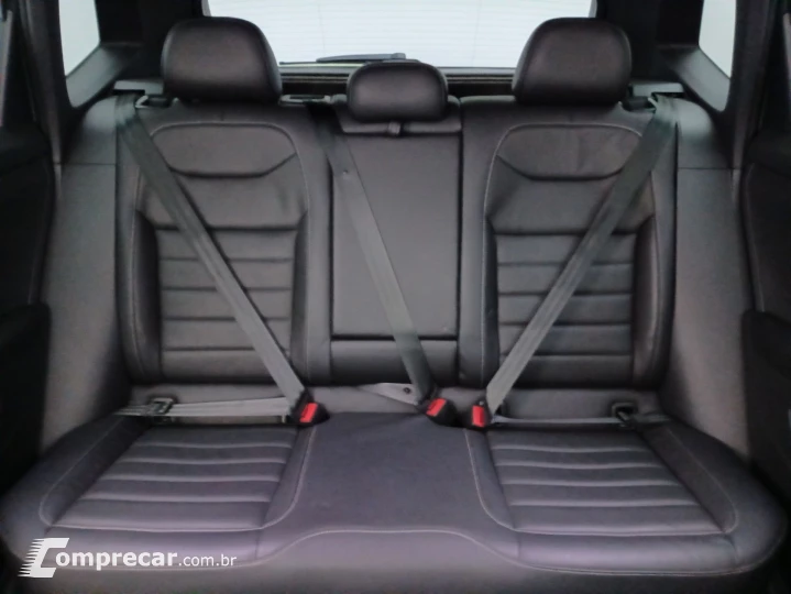 TAOS 1.4 250 TSI TOTAL FLEX HIGHLINE AUTOMÁTICO