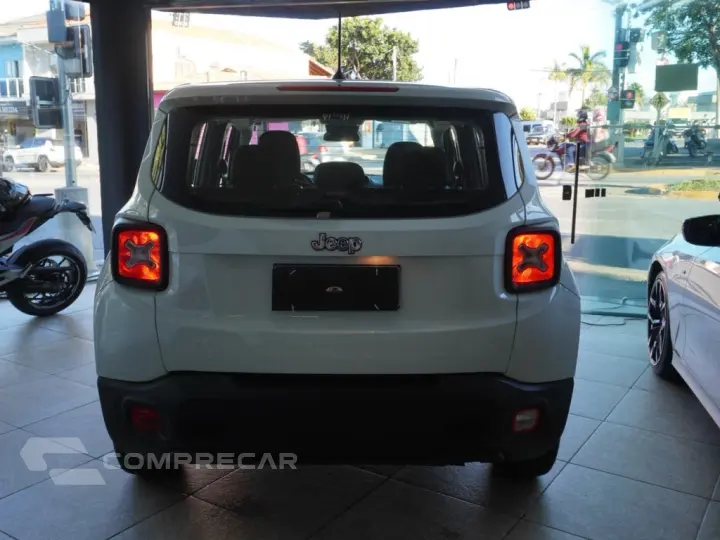 RENEGADE 1.8 16V FLEX SPORT 4P AUTOMÁTICO