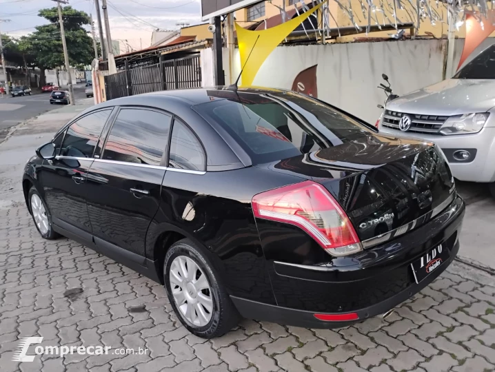 C4 2.0 Pallas Exclusive 16V