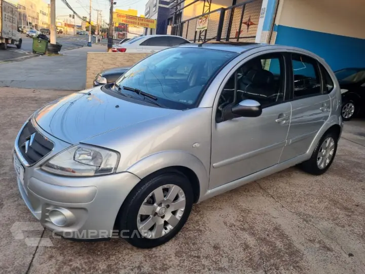 C3 Excl./Excl.Solar./Sonora 1.6 Flex Aut