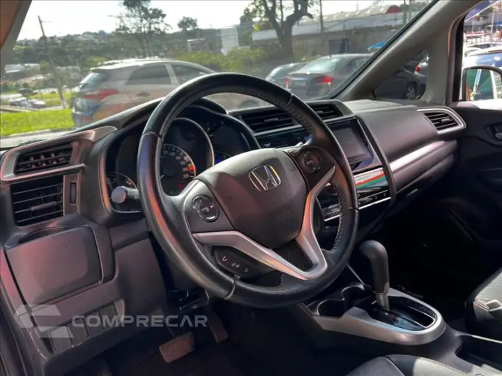WR-V 1.5 16vone EXL