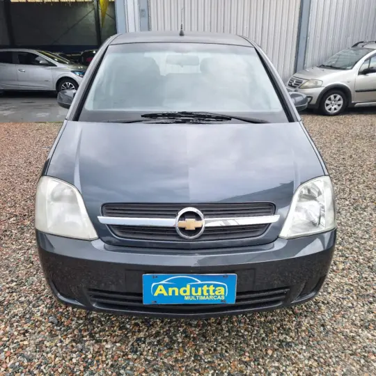 Meriva 1.8 4P FLEX MAXX