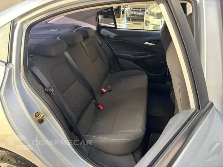 ONIX SEDAN Plus LTZ 1.0 12V TB Flex Mec.