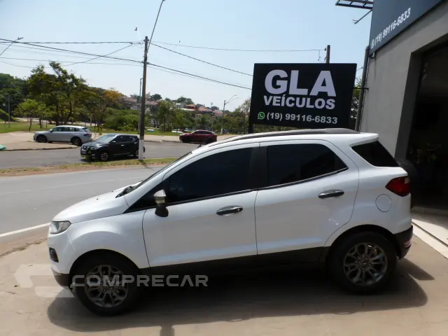 ECOSPORT 1.6 Freestyle 16V