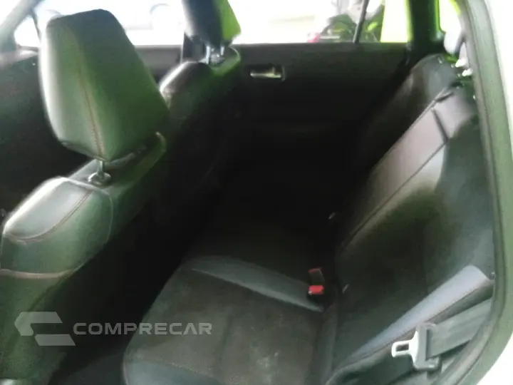 Corolla Cross GR-Sport