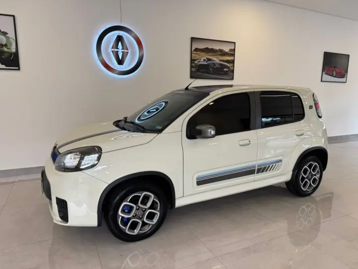 Uno 1.4 4P FLEX SPORTING