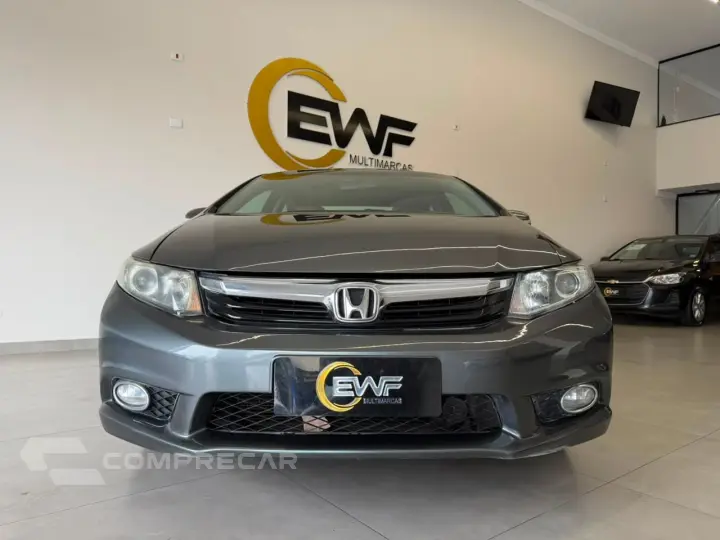 HONDA Civic Civic Sed. LXL/ LXL SE 1.8 Flex 16V Aut.