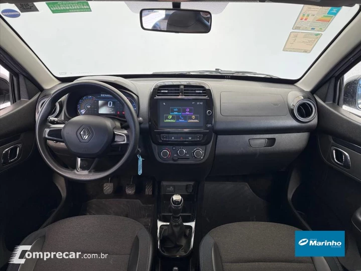 KWID 1.0 12V SCE FLEX INTENSE MANUAL