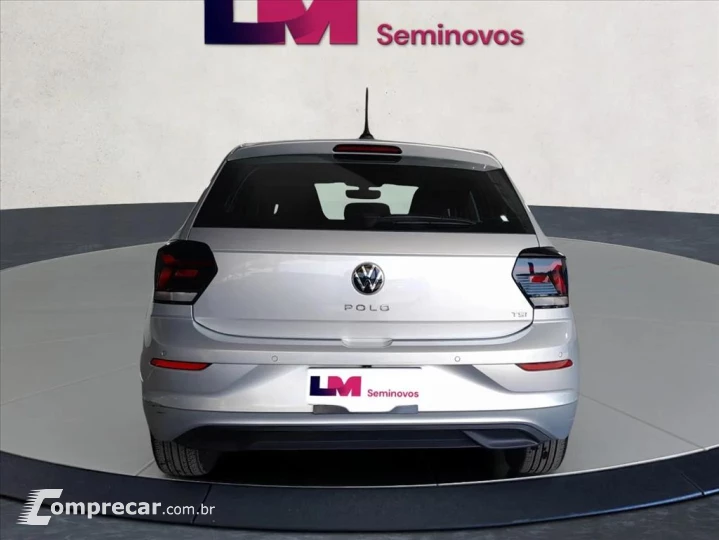 POLO 1.0 170 TSI HIGHLINE AUTOMÁTICO
