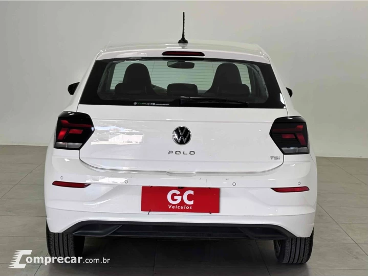 POLO 1.0 170 TSI HIGHLINE AUTOMÁTICO