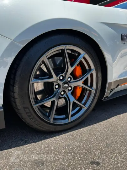 MUSTANG MACH-E 91 KW GT Performance E-awd